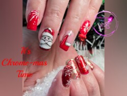 Es la hora del cromo