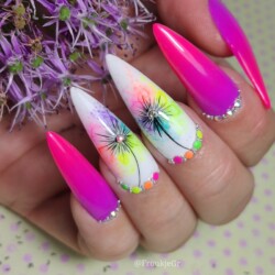 Arte veraniego en mármol