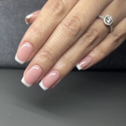 French Gel Polish