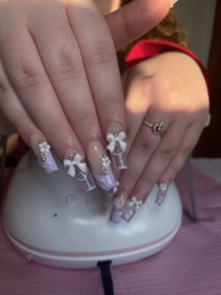Uñas de febrero