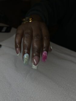 Uñas bonitas y atrevidas