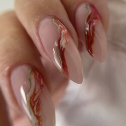 Remolinos de mármol