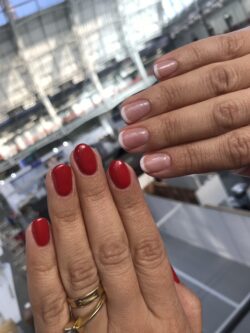 Competition Gel polish