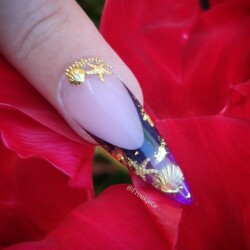 Incrustación de verano