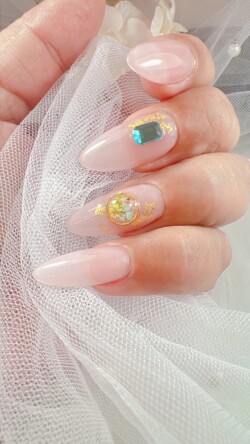 Puntas de gel blando