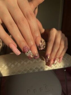 Uñas para el Día de la Madre