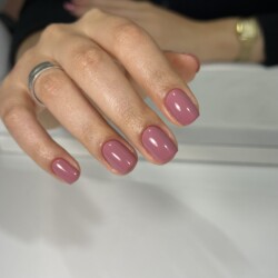 Esmaltado en gel en aguas naturales