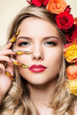 Rasguño Cubierta frontal - Mantequilla forma extrema