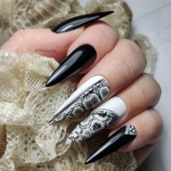 Diseño de serpiente