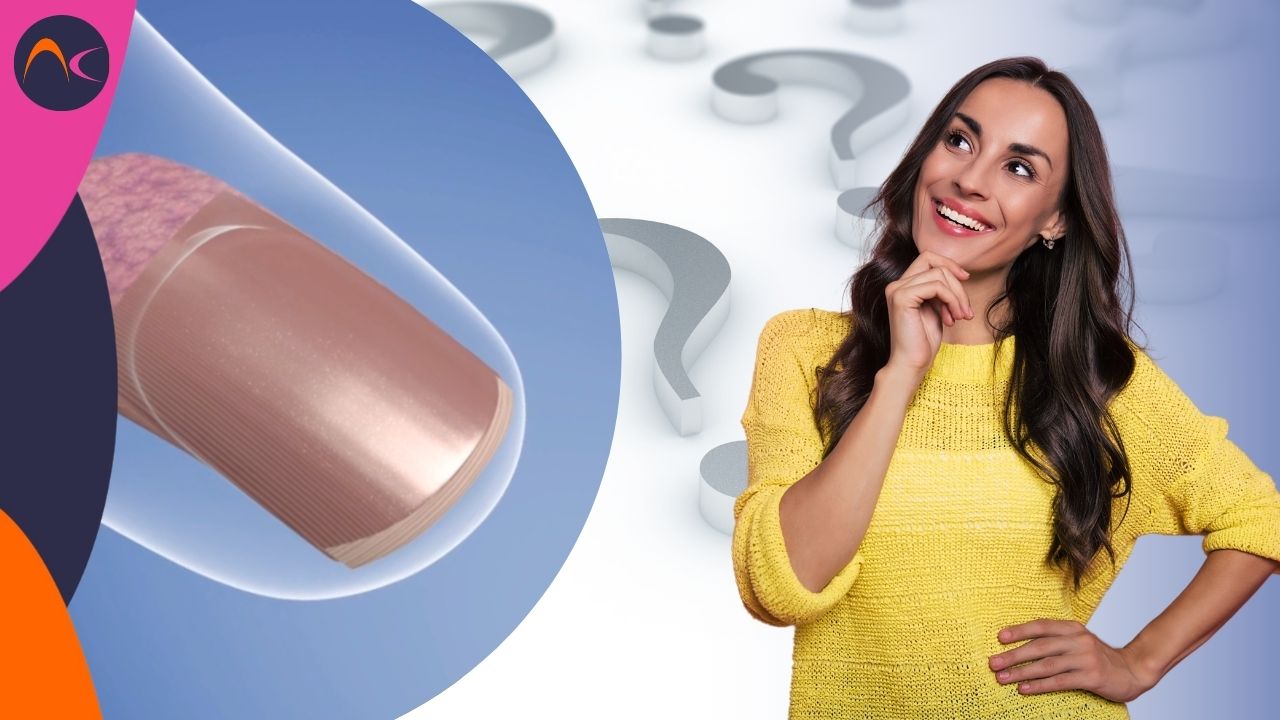 Cuestionarios sobre anatomía de las uñas