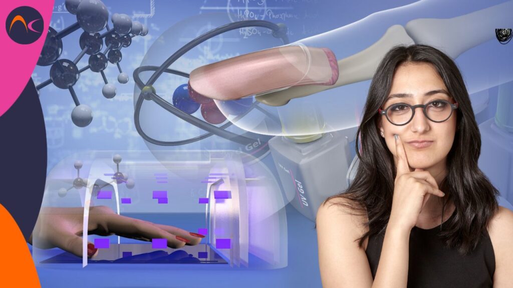 Cuestionarios sobre la ciencia de los productos para las uñas