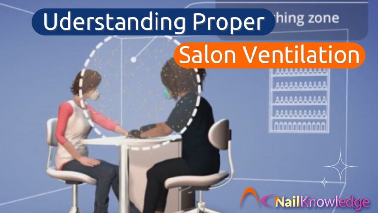Understanding Proper Ventilation in Nail Salons