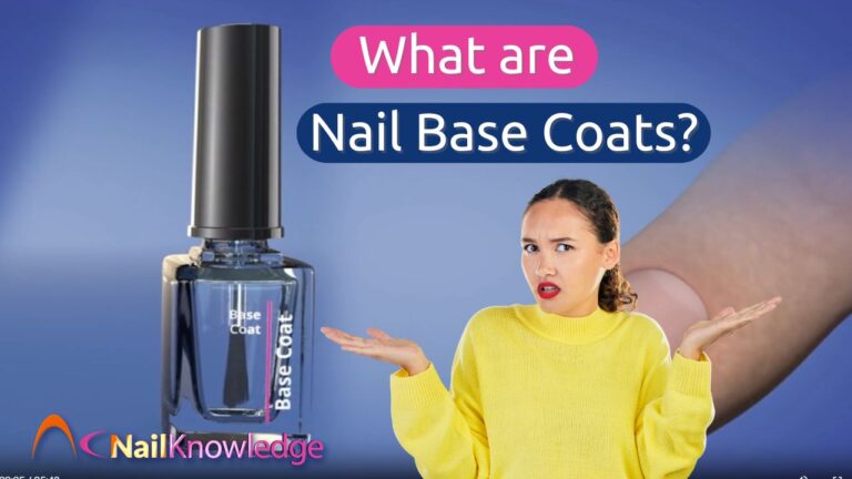 What Is Nail Base Coats and Why Do They Matter?