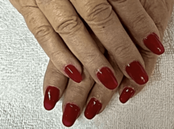 Rodajas de frambuesa